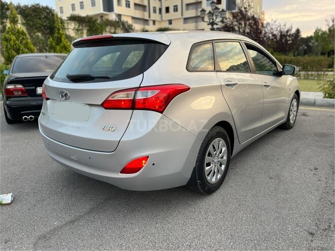 Hyundai i30 2015, 247,000 km - 1.4 l - Bakı