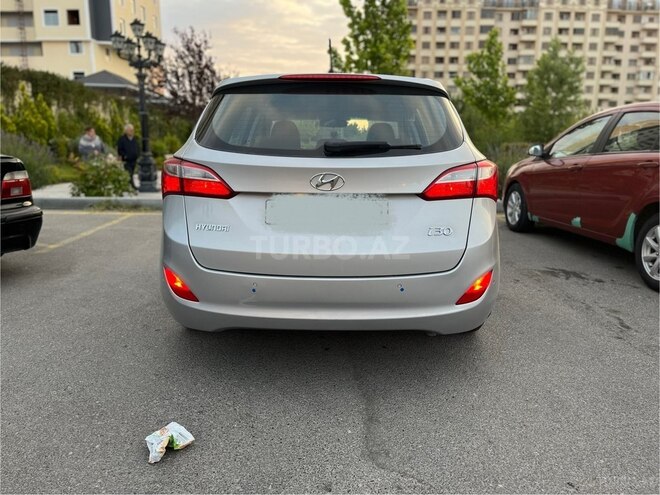 Hyundai i30 2015, 247,000 km - 1.4 l - Bakı