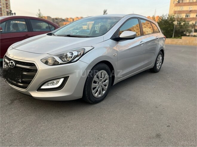 Hyundai i30 2015, 247,000 km - 1.4 l - Bakı