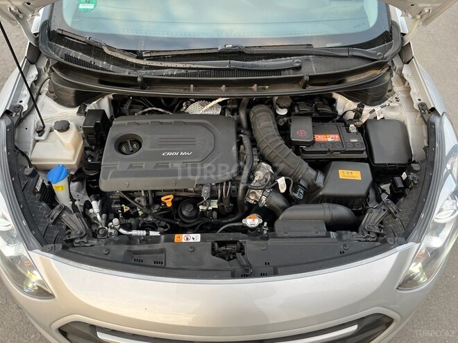 Hyundai i30 2015, 247,000 km - 1.4 l - Bakı