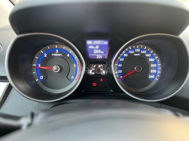 Hyundai i30 2015, 247,000 km - 1.4 l - Bakı