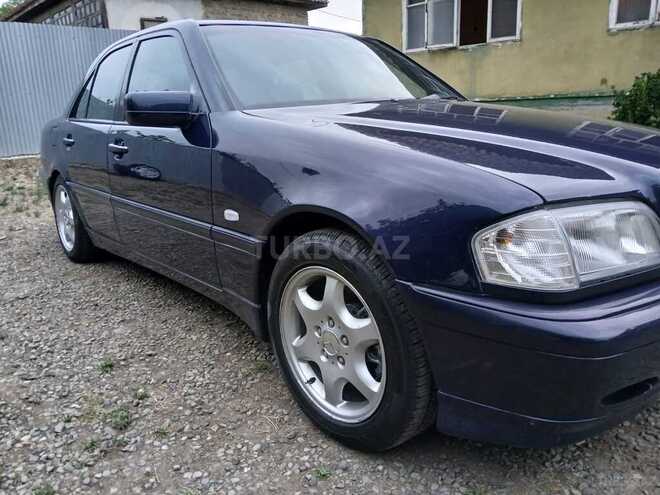 Mercedes C 200 1999, 264,124 km - 2.0 л - Masallı