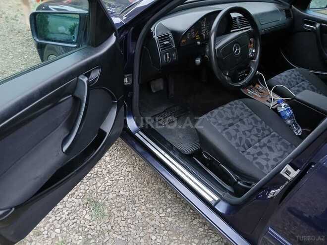 Mercedes C 200 1999, 264,124 km - 2.0 л - Masallı