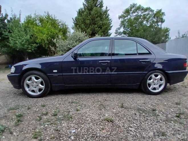 Mercedes C 200 1999, 264,124 km - 2.0 л - Masallı
