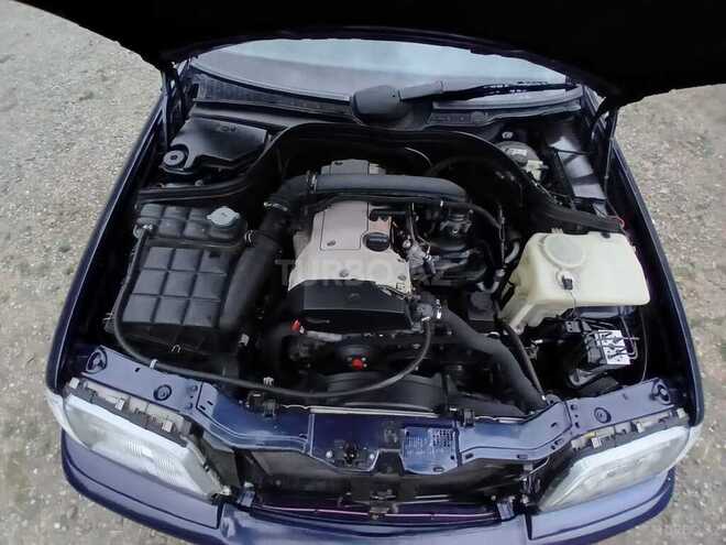 Mercedes C 200 1999, 264,124 km - 2.0 л - Masallı