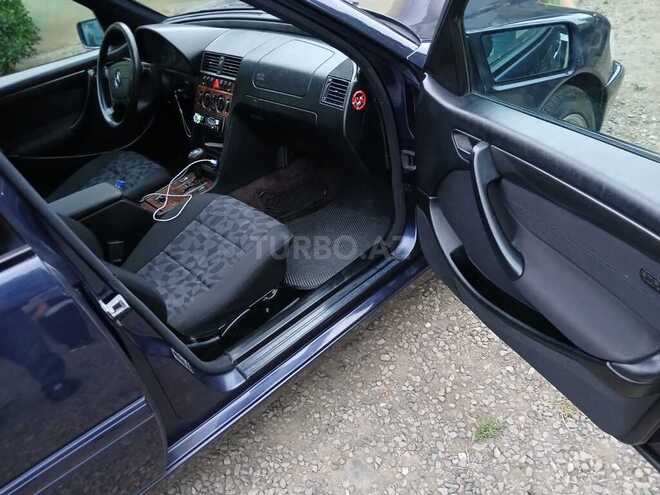 Mercedes C 200 1999, 264,124 km - 2.0 л - Masallı