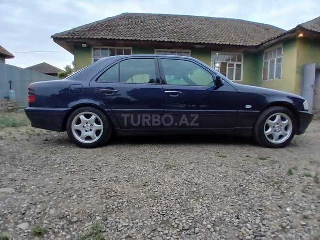 Mercedes C 200 1999, 264,124 km - 2.0 л - Masallı