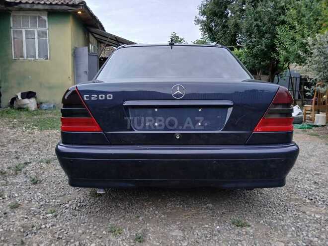 Mercedes C 200 1999, 264,124 km - 2.0 л - Masallı