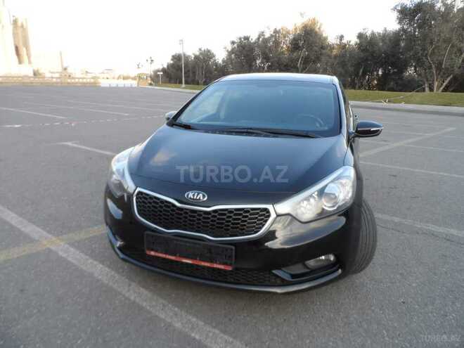 Kia Cerato 2013, 196,000 km - 1.6 l - Bakı