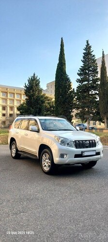 Toyota Land Cruiser Prado 2011, 171,000 km - 2.7 l - Bakı