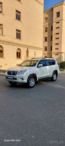 Toyota Land Cruiser Prado 2011, 171,000 km - 2.7 l - Bakı