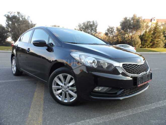 Kia Cerato 2013, 196,000 km - 1.6 l - Bakı