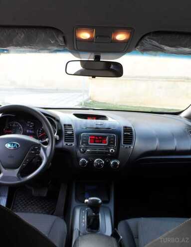 Kia Cerato 2013, 196,000 km - 1.6 l - Bakı