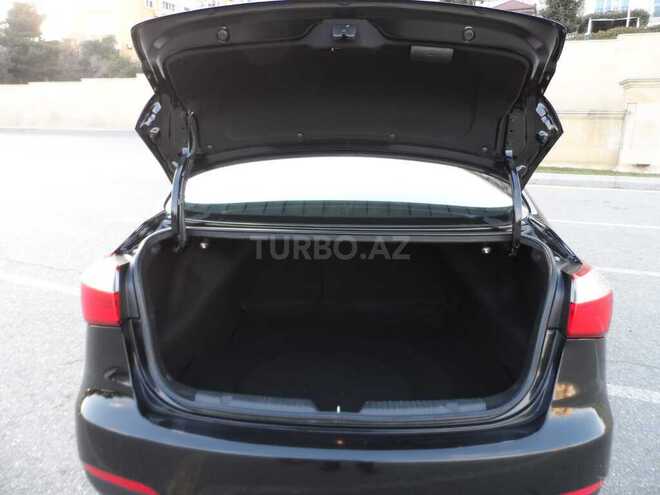 Kia Cerato 2013, 196,000 km - 1.6 l - Bakı
