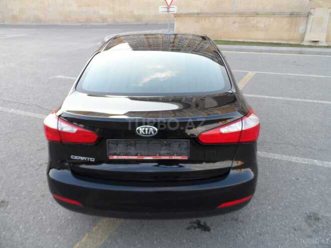 Kia Cerato 2013, 196,000 km - 1.6 l - Bakı
