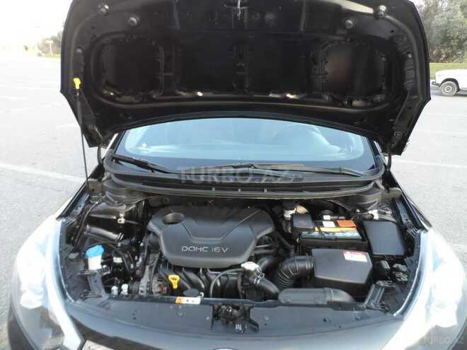 Kia Cerato 2013, 196,000 km - 1.6 l - Bakı