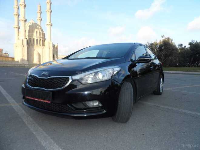 Kia Cerato 2013, 196,000 km - 1.6 l - Bakı