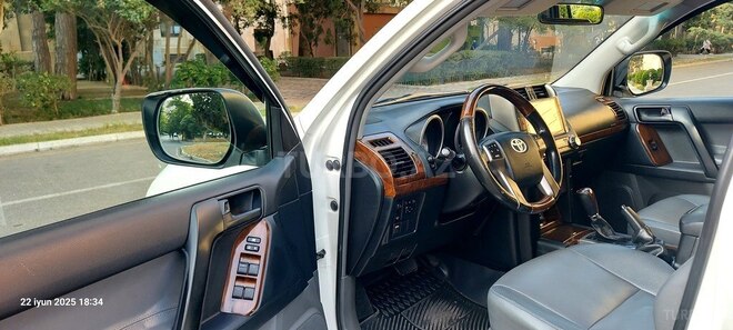 Toyota Land Cruiser Prado 2011, 171,000 km - 2.7 l - Bakı