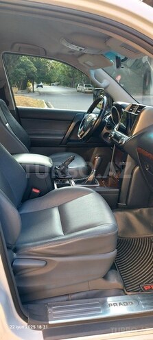 Toyota Land Cruiser Prado 2011, 171,000 km - 2.7 l - Bakı