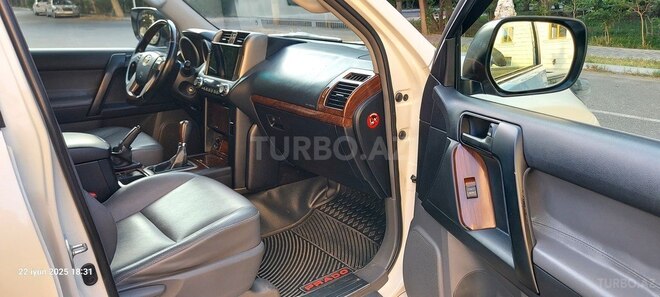 Toyota Land Cruiser Prado 2011, 171,000 km - 2.7 l - Bakı