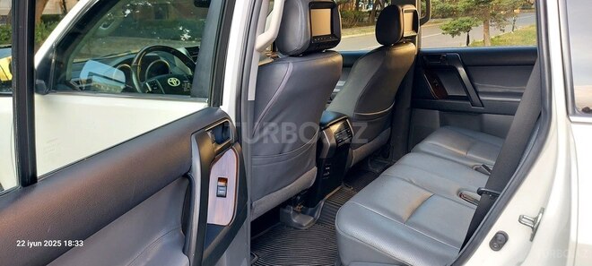 Toyota Land Cruiser Prado 2011, 171,000 km - 2.7 l - Bakı