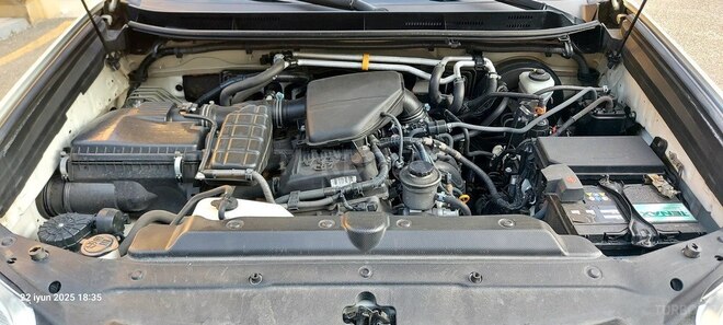 Toyota Land Cruiser Prado 2011, 171,000 km - 2.7 l - Bakı