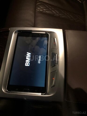 BMW 750 2018, 108,000 km - 4.4 l - Bakı