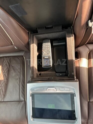 BMW 750 2018, 108,000 km - 4.4 l - Bakı
