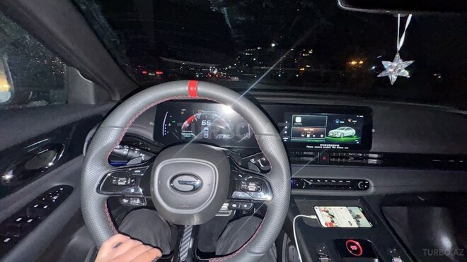 GAC  2024, 20,000 km - 1.5 л - Bakı