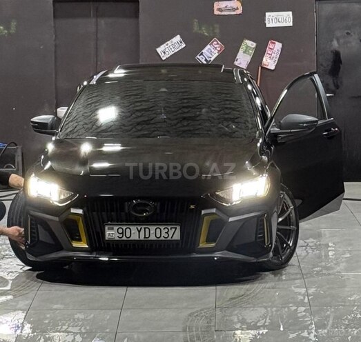 GAC  2024, 20,000 km - 1.5 л - Bakı
