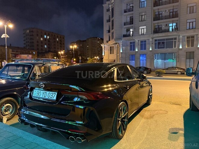 GAC  2024, 20,000 km - 1.5 л - Bakı
