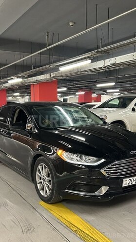 Ford Fusion (North America) 2017, 290,000 km - 1.5 l - Gəncə
