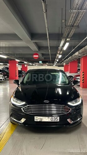 Ford Fusion (North America) 2017, 290,000 km - 1.5 l - Gəncə