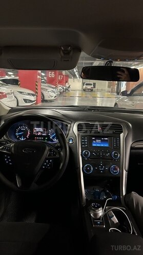 Ford Fusion (North America) 2017, 290,000 km - 1.5 l - Gəncə