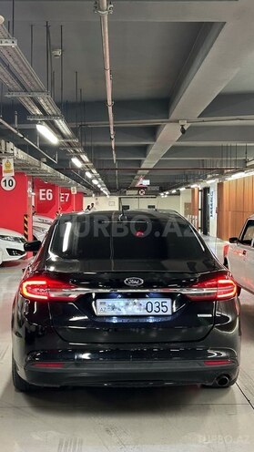 Ford Fusion (North America) 2017, 290,000 km - 1.5 l - Gəncə