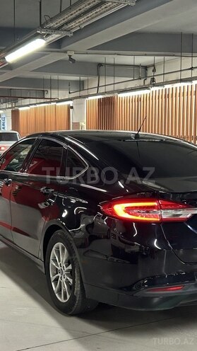 Ford Fusion (North America) 2017, 290,000 km - 1.5 l - Gəncə