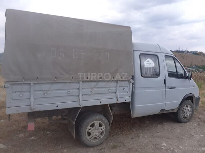 GAZ 3302-288 1999, 95,000 km - 2.4 л - Ağsu