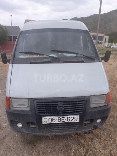 GAZ 3302-288 1999, 95,000 km - 2.4 л - Ağsu
