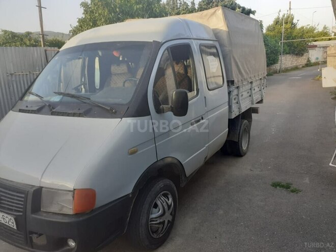 GAZ 3302-288 1999, 95,000 km - 2.4 л - Ağsu