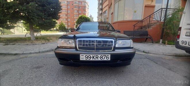 Mercedes C 240 1998, 462,146 km - 2.4 л - Bakı