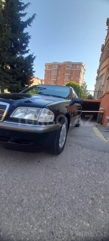 Mercedes C 240 1998, 462,146 km - 2.4 л - Bakı