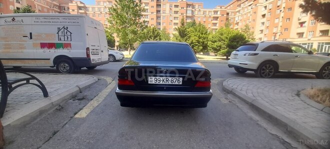 Mercedes C 240 1998, 462,146 km - 2.4 л - Bakı