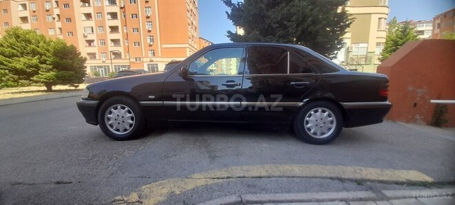 Mercedes C 240 1998, 462,146 km - 2.4 л - Bakı