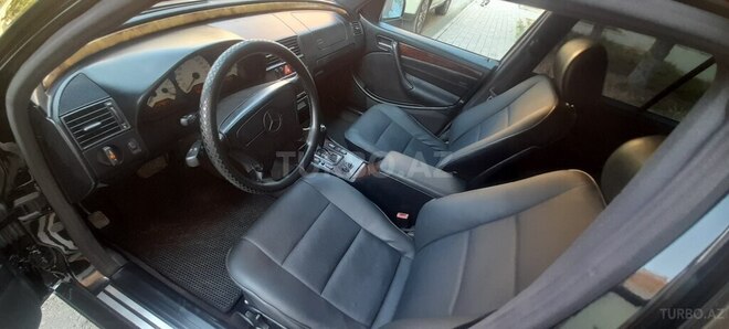Mercedes C 240 1998, 462,146 km - 2.4 л - Bakı