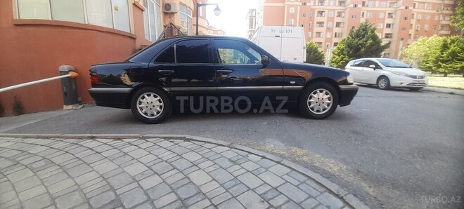 Mercedes C 240 1998, 462,146 km - 2.4 л - Bakı
