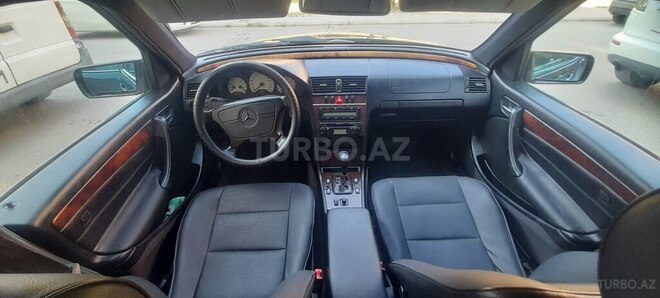 Mercedes C 240 1998, 462,146 km - 2.4 л - Bakı