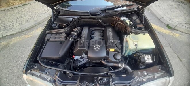 Mercedes C 240 1998, 462,146 km - 2.4 л - Bakı