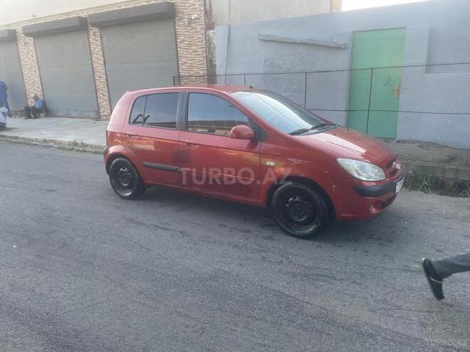 Hyundai Getz 2006, 360,000 km - 1.5 л - Bakı