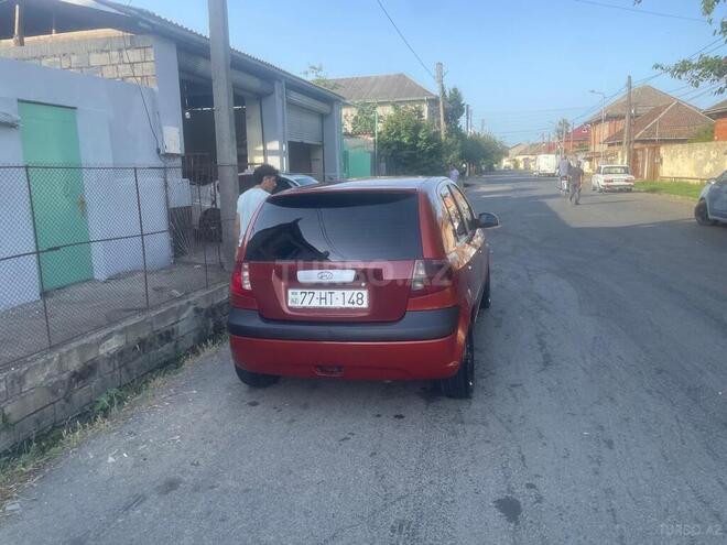 Hyundai Getz 2006, 360,000 km - 1.5 л - Bakı