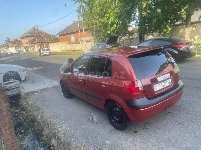 Hyundai Getz 2006, 360,000 km - 1.5 л - Bakı